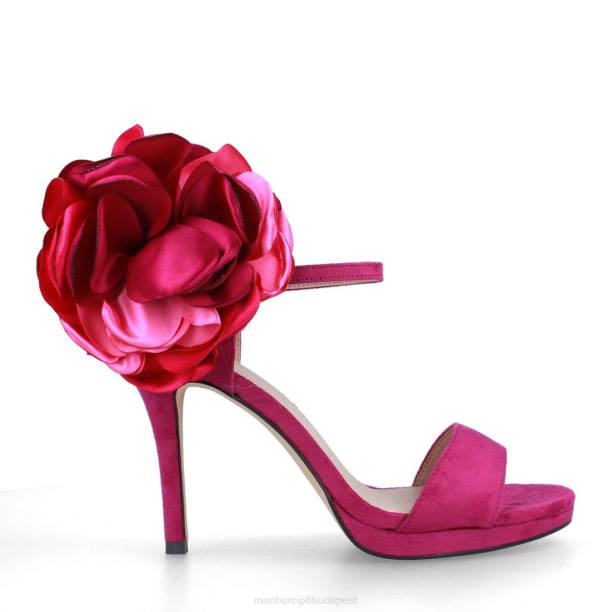 andrano ibolya Menbur nők magassarkú 242F4006