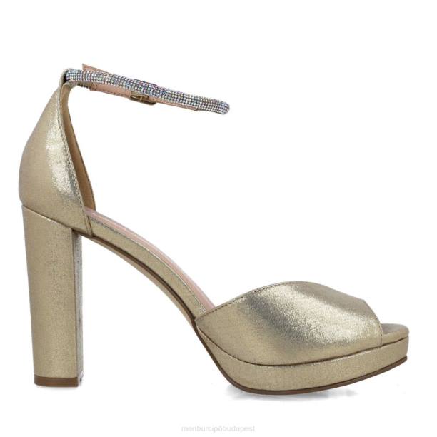angerona Arany Menbur nők magassarkú 242F1321