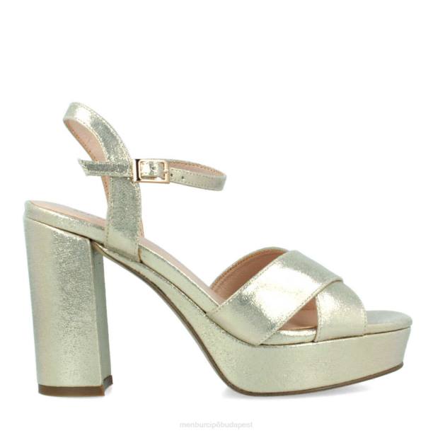 anversa Arany Menbur nők magassarkú 242F4903