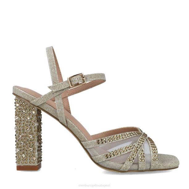 apatita Arany Menbur nők magassarkú 242F804