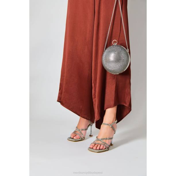 apatita szürke Menbur nők magassarkú 242F3773