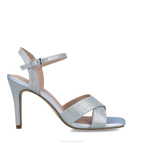 apolonis ezüst Menbur nők magassarkú 242F1230