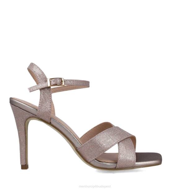 apolonis smink rózsaszín Menbur nők magassarkú 242F4862