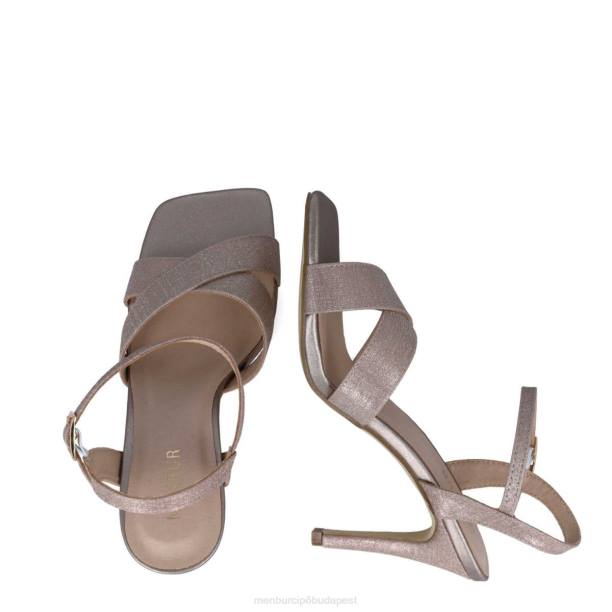 apolonis smink rózsaszín Menbur nők magassarkú 242F4862