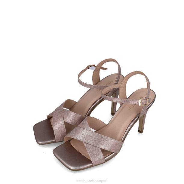 apolonis smink rózsaszín Menbur nők magassarkú 242F4862