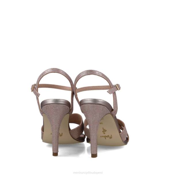 apolonis smink rózsaszín Menbur nők magassarkú 242F4862