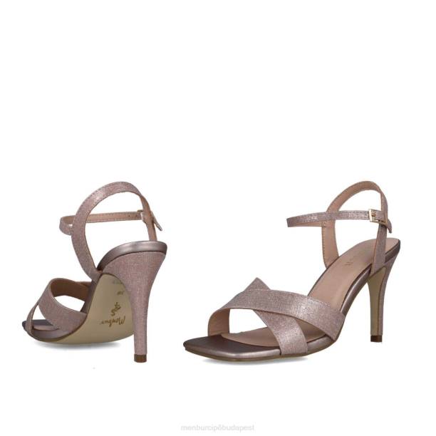 apolonis smink rózsaszín Menbur nők magassarkú 242F4862