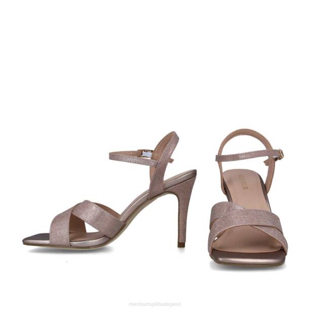 apolonis smink rózsaszín Menbur nők magassarkú 242F4862