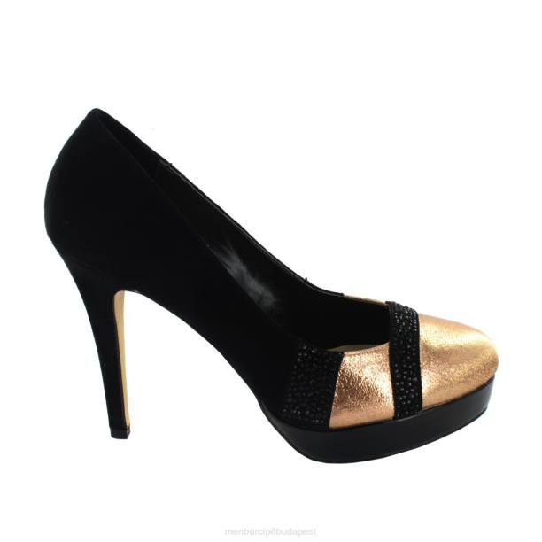 arénák smink rózsaszín Menbur nők magassarkú 242F4766