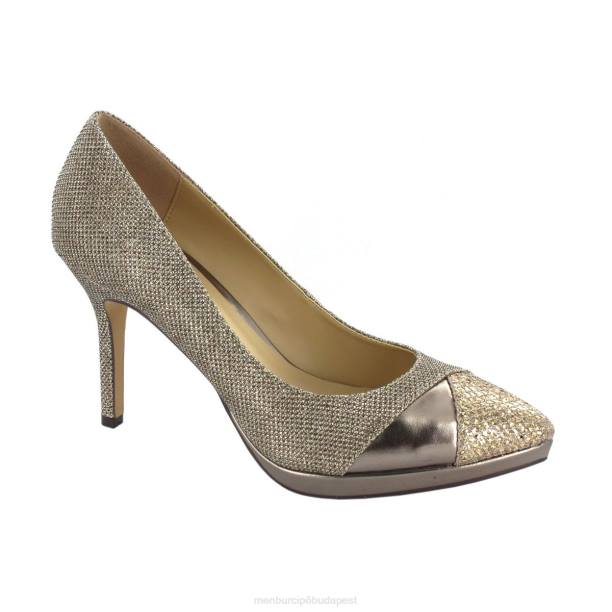 aracena bézs Menbur nők magassarkú 242F4763