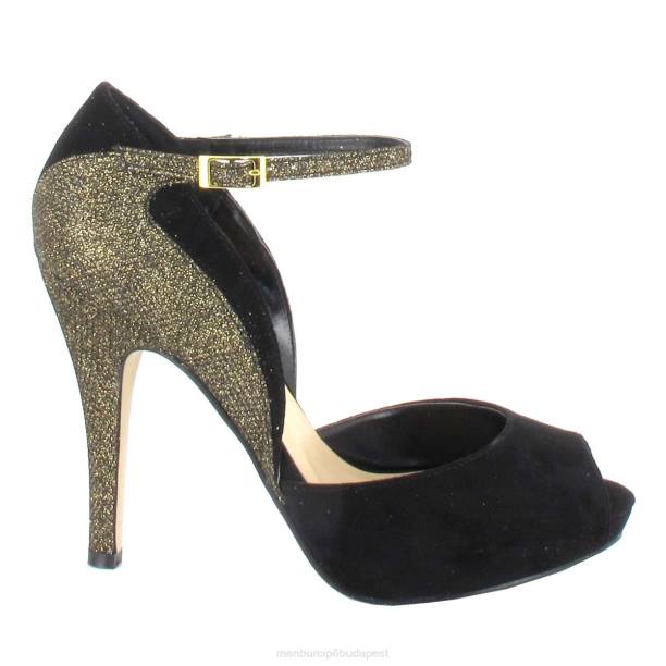 arago Arany Menbur nők magassarkú 242F1354