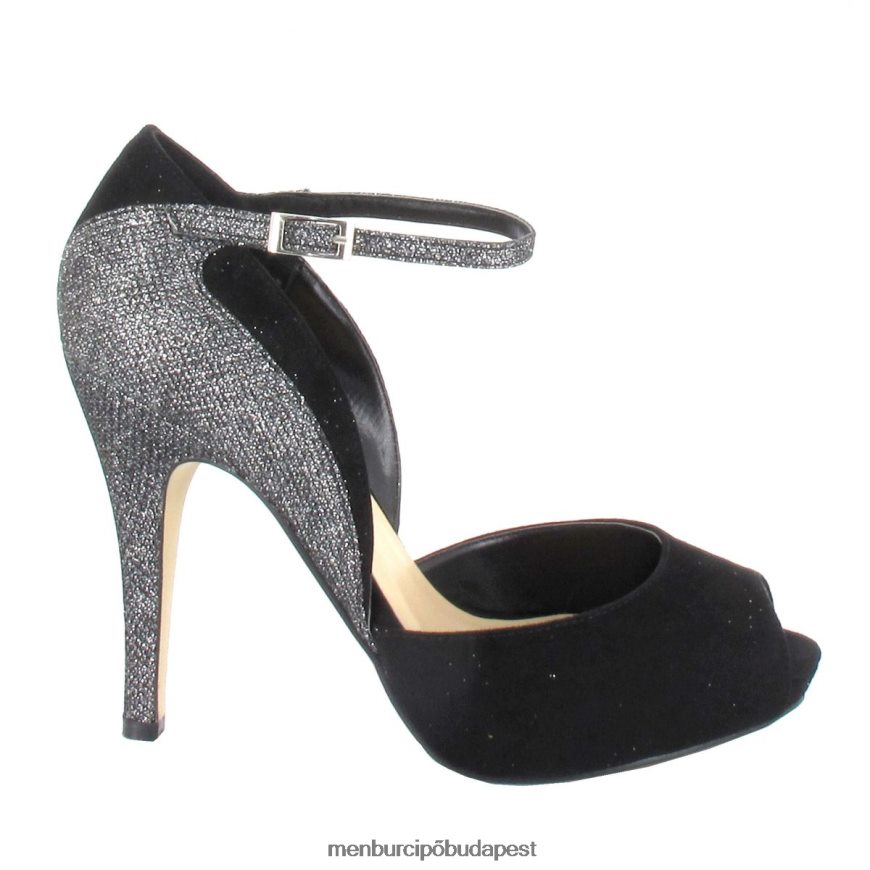 arago ezüst nők Menbur magassarkú 8HTBV5148