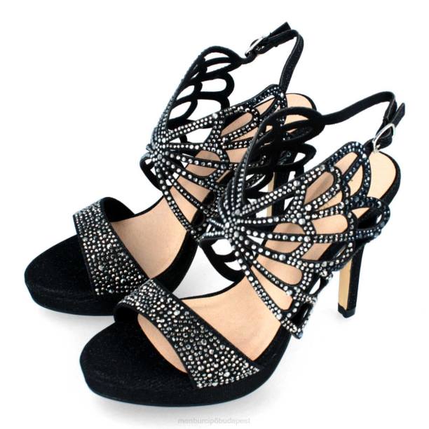 arceno fekete Menbur nők magassarkú 242F943