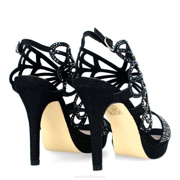 arceno fekete Menbur nők magassarkú 242F943