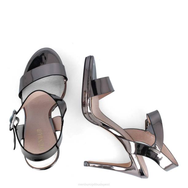 armeno barna Menbur nők magassarkú 242F4278