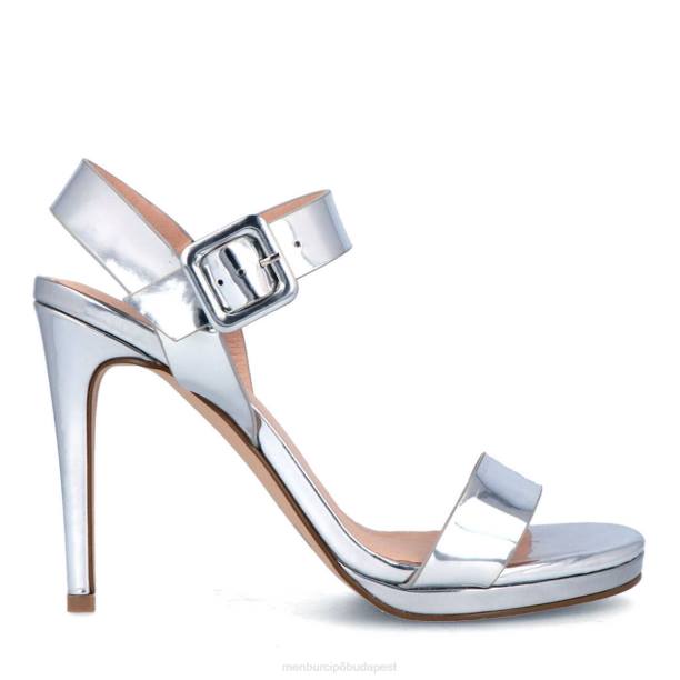 armeno ezüst Menbur nők magassarkú 242F4277