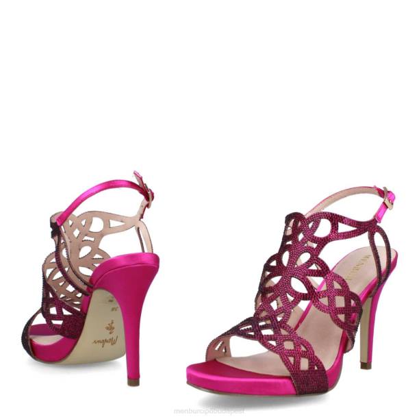 arni ibolya Menbur nők magassarkú 242F4181