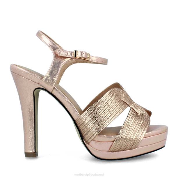 arsiero smink rózsaszín Menbur nők magassarkú 242F4893