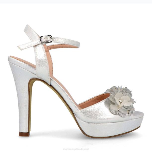 arvier ezüst Menbur nők magassarkú 242F936