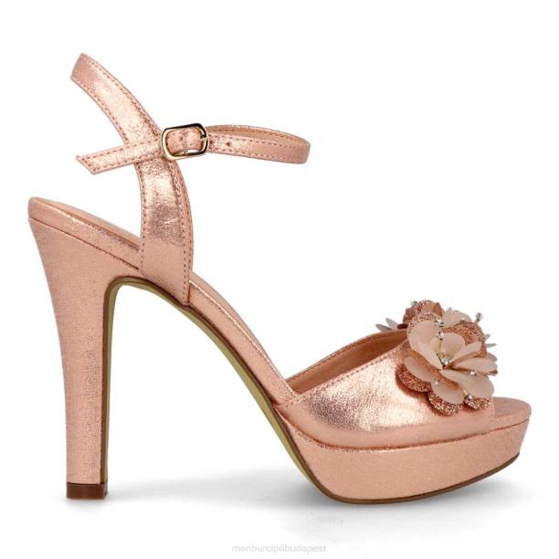 arvier smink rózsaszín Menbur nők magassarkú 242F4187