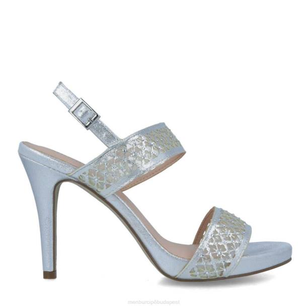asti ezüst Menbur nők magassarkú 242F4065