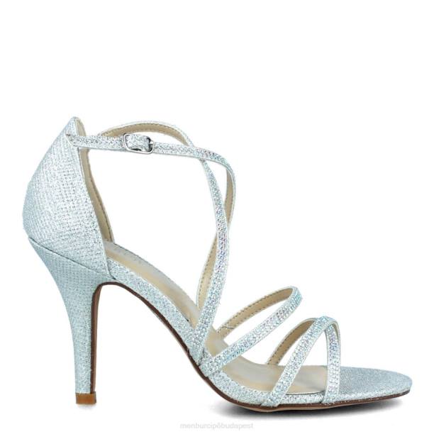 astrantia ezüst Menbur nők magassarkú 242F4163