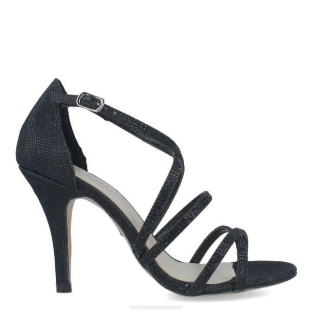 astrantia fekete Menbur nők magassarkú 242F926