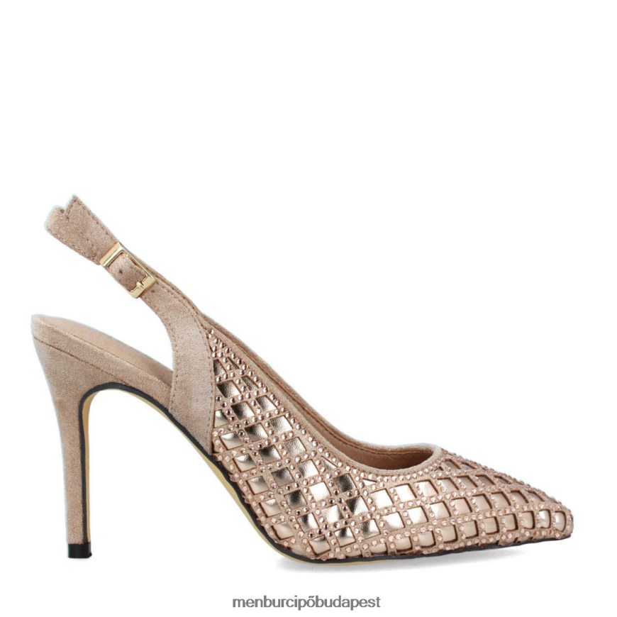 aszalt szilva smink rózsaszín nők Menbur magassarkú 8HTBV5390