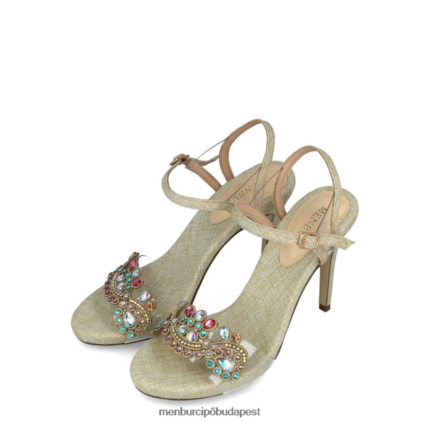 atlanta bézs nők Menbur magassarkú 8HTBV4911
