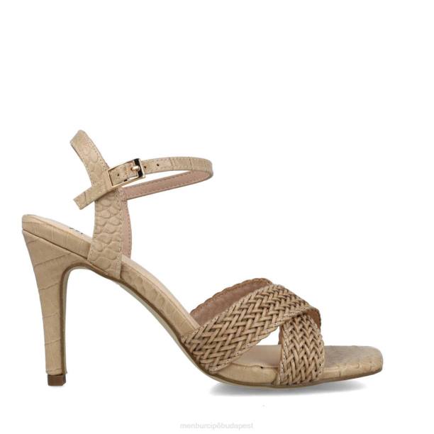 atreo bézs Menbur nők magassarkú 242F3985