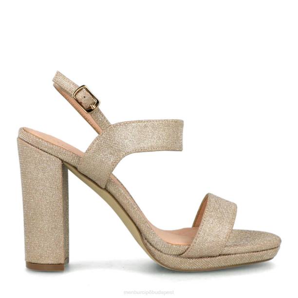 auronzo Arany Menbur nők magassarkú 242F4209