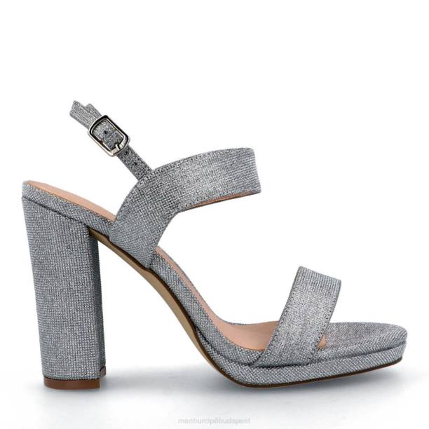 auronzo ezüst Menbur nők magassarkú 242F950