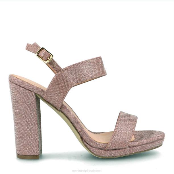 auronzo smink rózsaszín Menbur nők magassarkú 242F4210