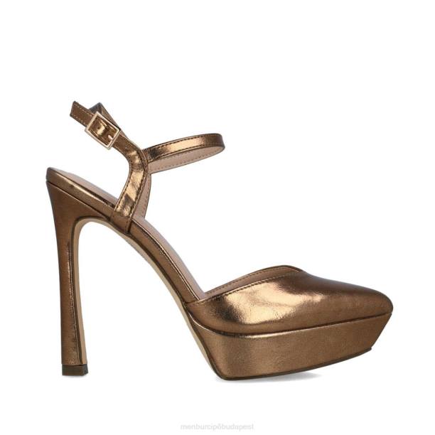 australe bronz Menbur nők magassarkú 242F3728