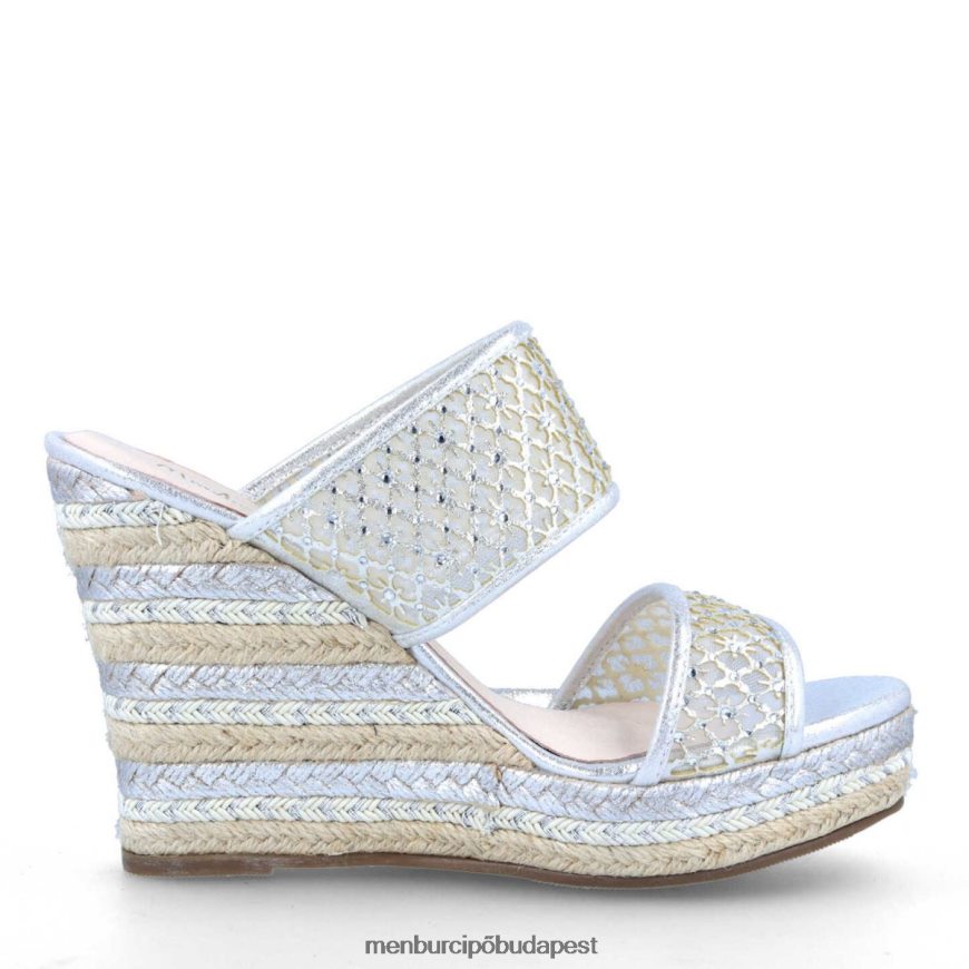 avelengo ezüst nők Menbur magassarkú 8HTBV5346