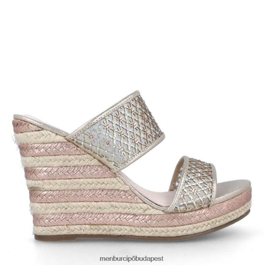 avelengo smink rózsaszín nők Menbur magassarkú 8HTBV5347