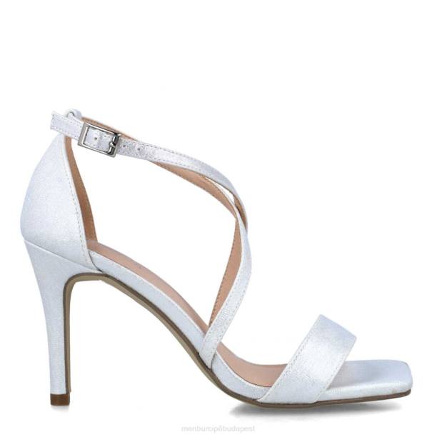 aventurita ezüst Menbur nők magassarkú 242F3775