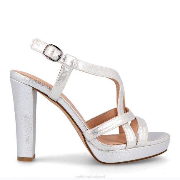 avola ezüst Menbur nők magassarkú 242F4895