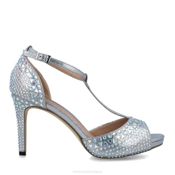 axinita szürke Menbur nők magassarkú 242F3880