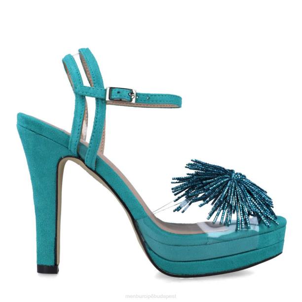 azzate azul medio Menbur nők magassarkú 242F4819