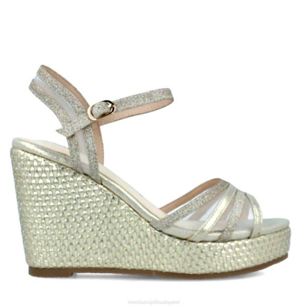 bacemi Arany Menbur nők magassarkú 242F4073