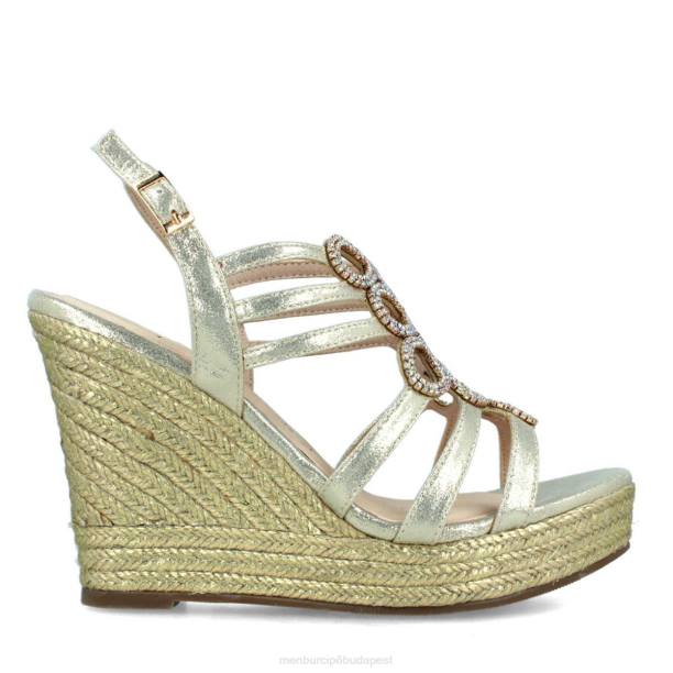 badalucco Arany Menbur nők magassarkú 242F4070