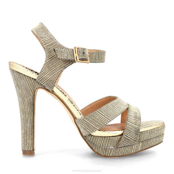 badiola Arany Menbur nők magassarkú 242F4161