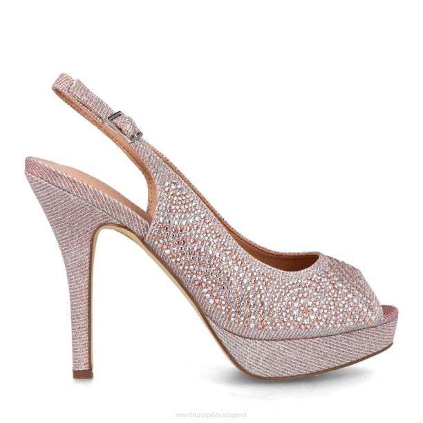 badolato smink rózsaszín Menbur nők magassarkú 242F4094