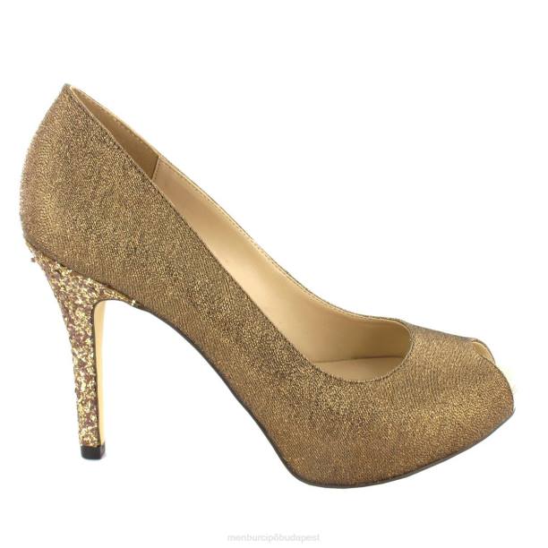 bailen bronz Menbur nők magassarkú 242F4775
