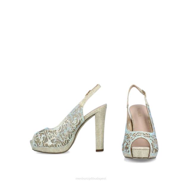 balanello bézs Menbur nők magassarkú 242F4054