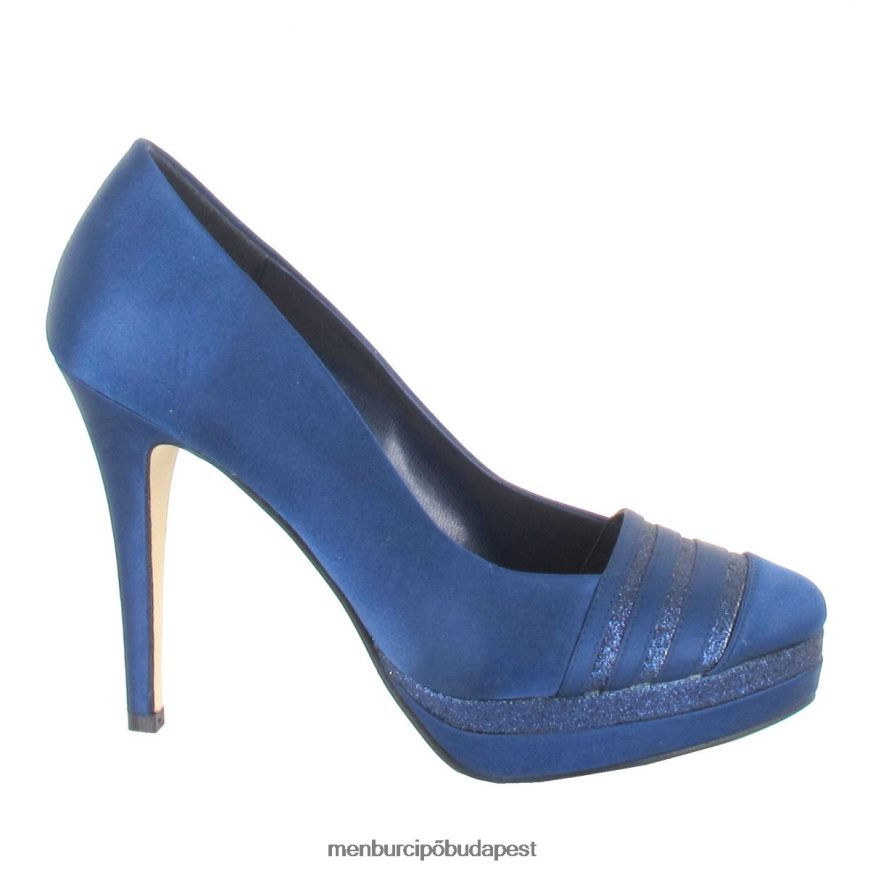 ballanche sötétkék nők Menbur magassarkú 8HTBV5146