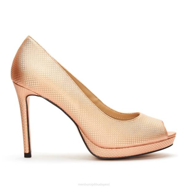 barbara smink rózsaszín Menbur nők magassarkú 242F4497