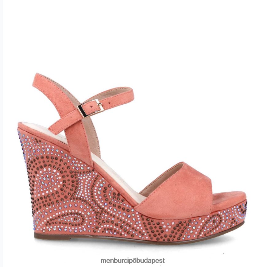 barbialla narancs nők Menbur magassarkú 8HTBV5348