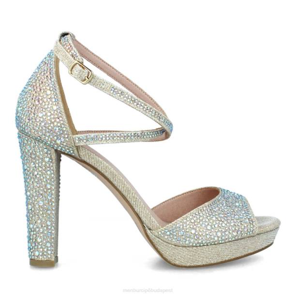 bareto bézs Menbur nők magassarkú 242F919